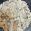 El cooksnap de Ana Isabel G C cuando hizo 🍚 Arroz con salteado de champiñones encebollados y soja.