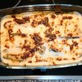 El cooksnap de Biencha Larvi cuando hizo Musaca.