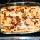 El cooksnap de Biencha Larvi cuando hizo Musaca.