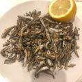 El cooksnap de Maria Carretero Bellver cuando hizo Boquerones a la plancha.