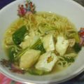 Cooksnap dari Ridha An Nisa untuk resep mie rebus ijo royo-royo