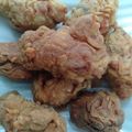 Cooksnap dari Atika Iswidyarty untuk resep Ayam kentucky crispy