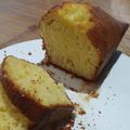 El cooksnap de Denise Lombardi cuando hizo Budín de Naranja económico.