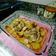 El cooksnap de merce cuando hizo Jamoncitos de pollo asado con patatas al vino blanco.