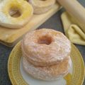 Cooksnap dari Asma Muhandisah untuk resep Donat ubi white ring