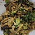 Cooksnap dari Vina Fadhila Z. P. untuk resep Tongkol Suwir Kemangi Pedas