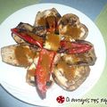 Cooksnap από dcroula στη συνταγή Λαχανικά Σχάρας