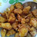 Cooksnap dari Nadiya Sahar Alabrary untuk resep Ayam Crispy Saos Mentega