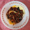 Cooksnap dari erika rhn untuk resep Telor Ceplok Bumbu Kecap