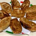El cooksnap de Annuska Perera cuando hizo Empanadas criollas bien jugosas 🇦🇷.