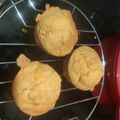 蛟龍Stormwyrm's cooksnap of when they made Buttermilk Corn Muffins.