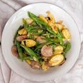 Cooksnap dari Fey_Pawonmungil untuk resep Tumis Buncis Jagung Semi