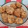 El cooksnap de Marta Persichini cuando hizo Cookies de chips de chocolate (tipo las Levain Cookies de New York).