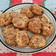 El cooksnap de Marta Persichini cuando hizo Cookies de chips de chocolate (tipo las Levain Cookies de New York).