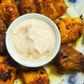 Ansh Rastogi का कुकस्नैप जब उन्होंने चीसी कबाब (cheesy kabab recipe in Hindi) बनाया था।