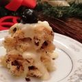 il Enza Falco quando ha preparato Alberelli di Natale