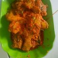 Cooksnap dari Sri Hastuti untuk resep Ayam Rica