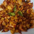 Cooksnap dari Liane S. Tampanguma untuk resep Udang balado