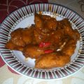 Cooksnap dari Auliana untuk resep Ayam Goreng Tepung Saus Mentega