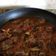 El cooksnap de stephy82 cuando hizo Albóndigas a la italiana.