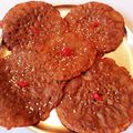 Mrinalini Sinha का कुकस्नैप जब उन्होंने गुड़ के चीला (Gud ke cheela recipe in Hindi) बनाया था।