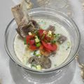 Cooksnap dari Permas Yully untuk resep Soto Betawi asli