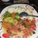 El cooksnap de Alejandra Galvan cuando hizo Filete de pescado a la Mario, s.