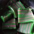 Cooksnap dari Ha Wa untuk resep Kue Lapis tepung terigu dan tepung kanji
