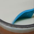 Cooksnap dari Sepur untuk resep Puding Mangga + Vla creamy
