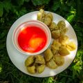 Cooksnap dari My Homemade Food untuk resep Bakso Goreng Merekah Tanpa Daging