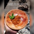 Cooksnap dari Dapur Mommisha untuk resep SAMBEL TOMAT Goreng pelengkap SOP