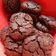 El cooksnap de yrleana cuando hizo Galletas craqueladas de chocolate.