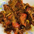 chaitali ghatak का कुकस्नैप जब उन्होंने लाल मिर्च का आचार (Lal Mirch ka achar recipe in Hindi) बनाया था।
