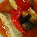 Cooksnap dari Endang R Wulandari untuk resep Patin Asam Pedas (tanpa msg)