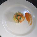 Cooksnap dari Mella Soeboeh untuk resep 2. Mufin mie #BikinRamadanBerkesan