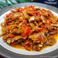 Cooksnap dari DW (Dapoer Wija) untuk resep Sambel teri