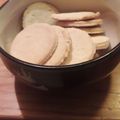 El cooksnap de Gemita cuando hizo Galletas de mantequilla súper fácil.