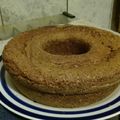 El cooksnap de Patricia Ferrand Aguila cuando hizo Queque de yogurt.
