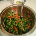 mgfitzgerald's cooksnap of when they made Broccoli salad.