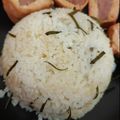 Cooksnap dari Rizqa Amalia untuk resep Nasi daun jeruk magic com
