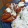 Cooksnap dari Farhana Saraswati untuk resep Nugget Pedas manis Barbeque