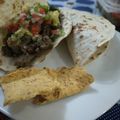 El cooksnap de Lucia Sanabria cuando hizo Tacos de carne 🌮.