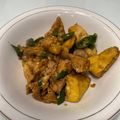 Cooksnap dari roy permana untuk resep Tahu tumis kecap👌
