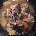 Cooksnap dari Karina Ekawati untuk resep Tongkol kuah jahe