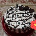 صورة من فاطمة الزهراء🌿، شاركها بعد تجربة وصفة كيكة اسفنجية بمحسن الكيك 🍰🍰🍰🎂🎂