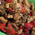 Cooksnap dari Dyah Ayu Anomsari untuk resep Ayam Lada Hitam