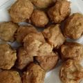 Cooksnap dari sekarwati untuk resep Bakso goreng babi