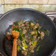 El cooksnap de Taote Mahatu cuando hizo Carne mongoliana.
