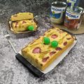 Cooksnap dari Badoci untuk resep Fruit Pastry Cake Gluten Free (tanpa oven)