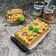 Cooksnap dari Badoci untuk resep Fruit Pastry Cake Gluten Free (tanpa oven)